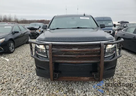 2017 Chevrolet Suburban K1500 Ls from USA, damaged, VIN 1GNSKGKC2HR342101